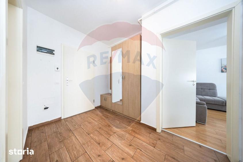 Apartament cu 2 camere decomandat, mobilat în Bartolomeu