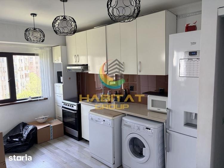Apartament cu 3 camere decomandat în Timpuri Noi