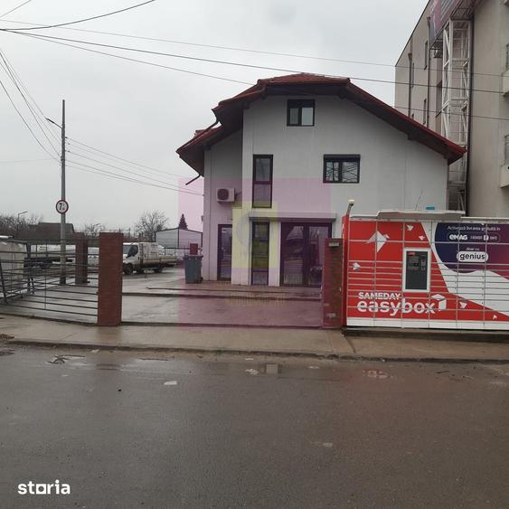 Casă cu 6 camere cu Teren 370 Mp în Glina