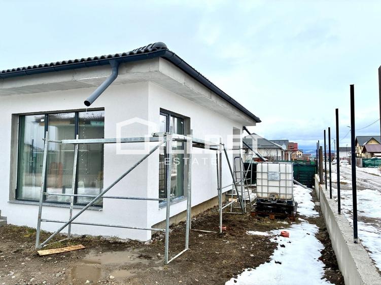 Casă individuală cu 4 camere cu Canalizare în Bod