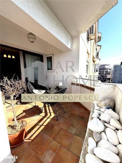 Apartament cu 3 camere în Central