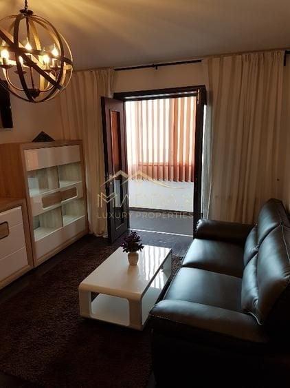 Apartament cu 2 camere semidecomandat, mobilat în Dorobanți