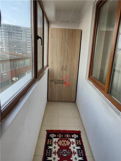 Apartament cu 2 camere decomandat, mobilat în Vitan