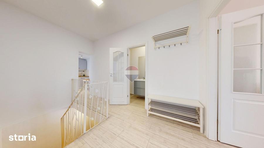 Casă cu 2 camere cu Teren 83 Mp în Centrul Istoric