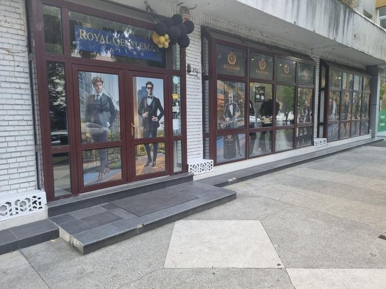 Spațiu comercial, de 120 mp, în Central