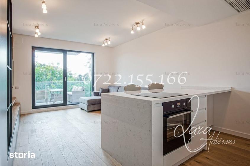 One Herastrau Plaza | 2 camere | Design contemporan | 54 mp - 8