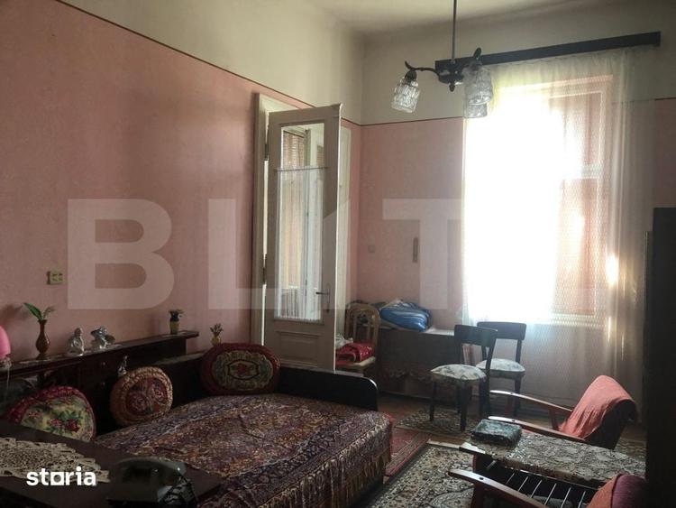 De vanzare apartament / spatiu birou , 3 camere , 86 mp , Zona Central - 2
