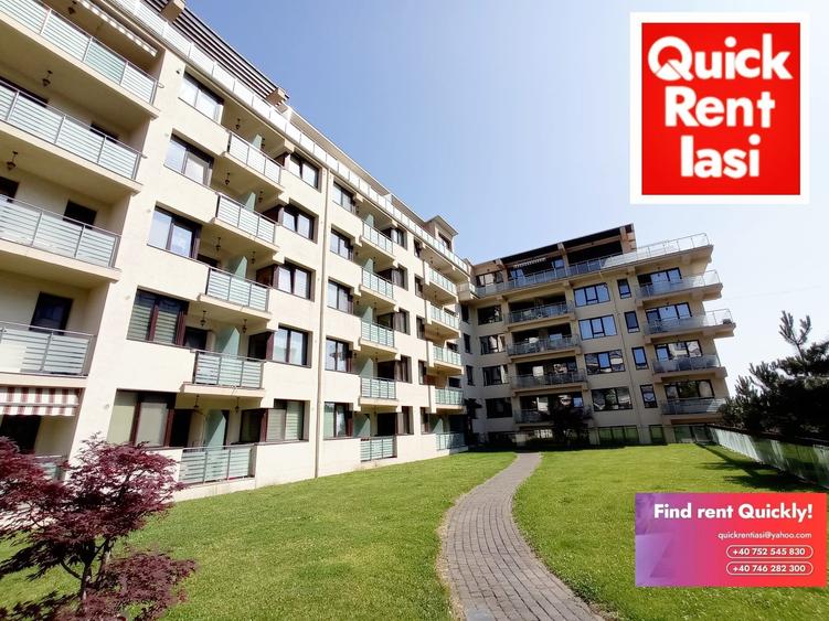 Apartament cu 2 camere semidecomandat în Copou
