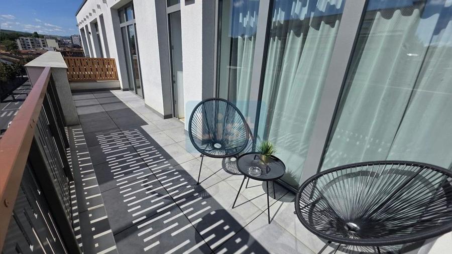 0% Comision | Apartament cu 2 camere, parcare, terasa | Calea Motilor - 7