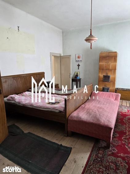 Casă cu 4 camere cu Teren 1200 Mp în Central