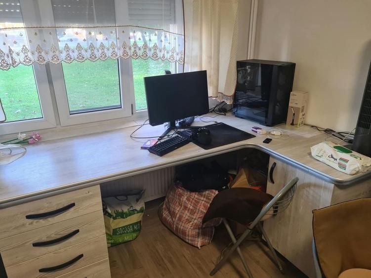 Garsonieră decomandată în Nufărul