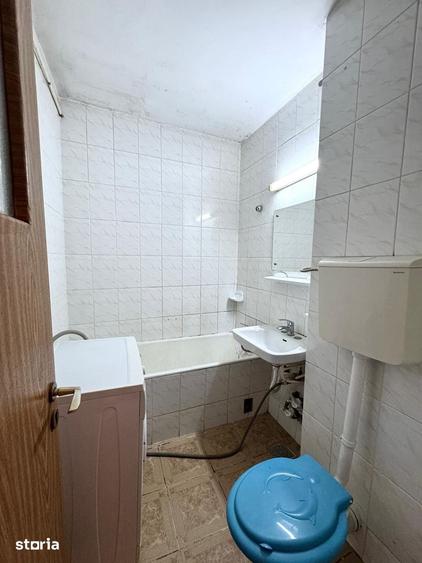 Garsonieră semidecomandată în Drumul Taberei