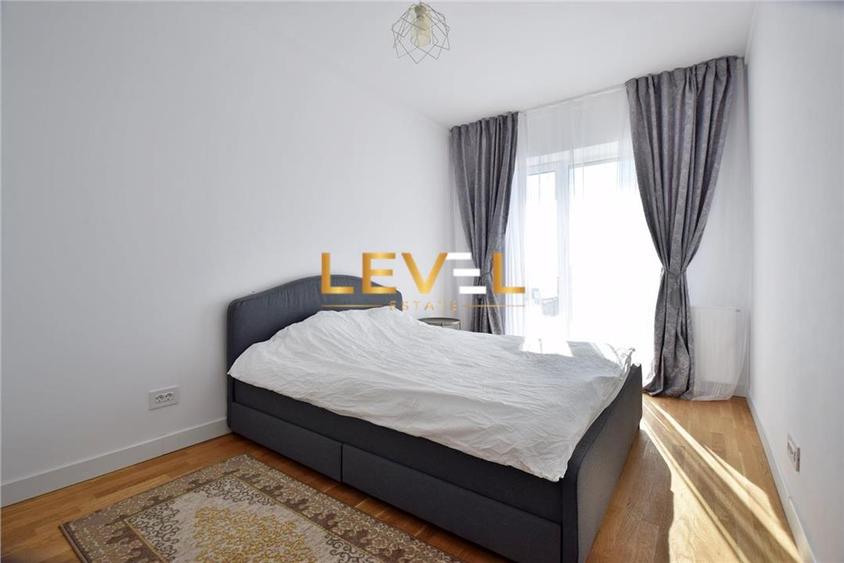 Apartament cu 3 camere decomandat, mobilat în Bucureștii Noi
