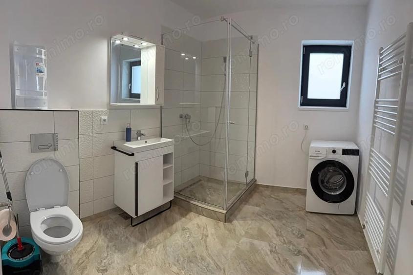 Apartament cu 2 camere decomandat în Sângeorgiu de Mureș