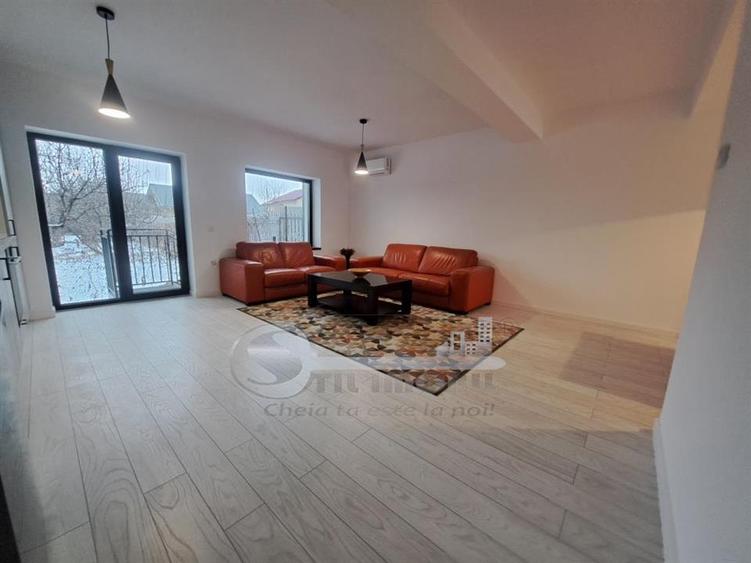 Apartament cu 2 camere semidecomandat în Aeroport
