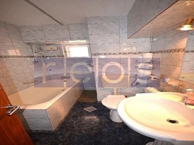 Apartament cu 4 camere decomandat, mobilat în Unirii