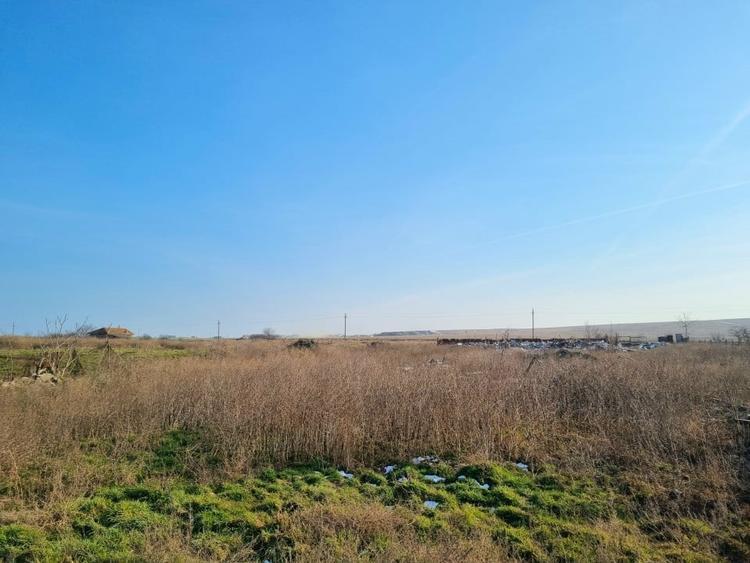 Teren Construcții intravilan de 7400 mp, în Sibioara