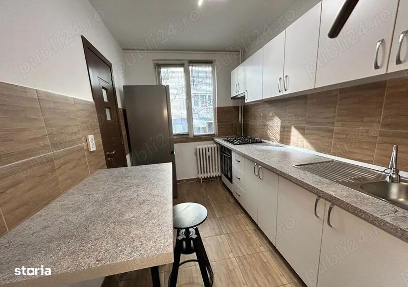 Apartament cu 3 camere, mobilat în Drumul Taberei