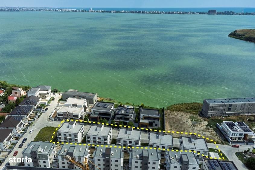 Apartament cu 3 camere în Sud
