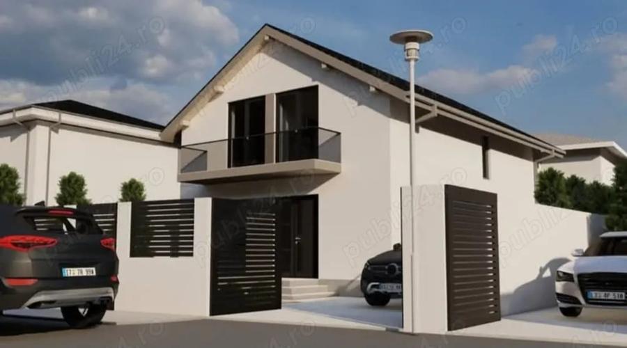 Apartament cu 2 camere semidecomandat în Tineretului