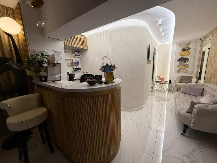 Spațiu comercial, de 58 mp, în Herăstrău