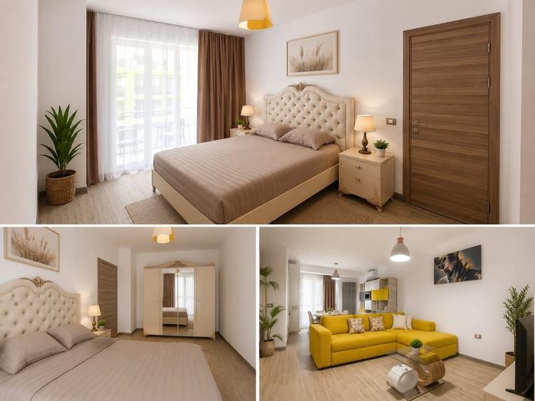 Apartament cu 2 camere în Nord