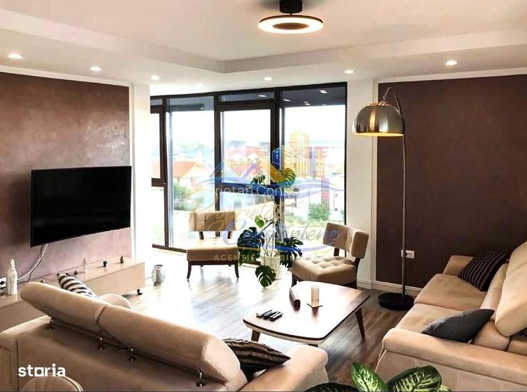 Apartament 2 camere Mamaia