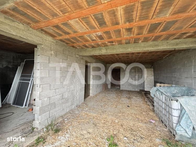 Casă cu 4 camere în Hamba