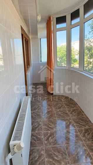 Apartament cu 3 camere decomandat în I. C. Frimu