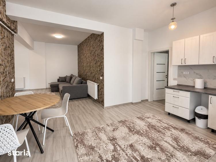 Apartament cu 2 camere în Nord