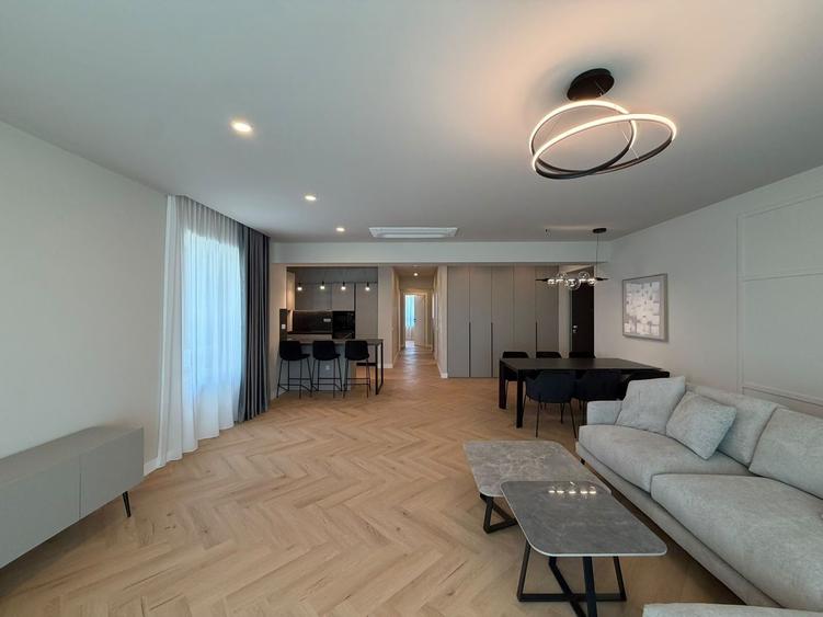 Apartament 3 camere LUX | Prima Inchiriere | Fitness | Parcare - 10