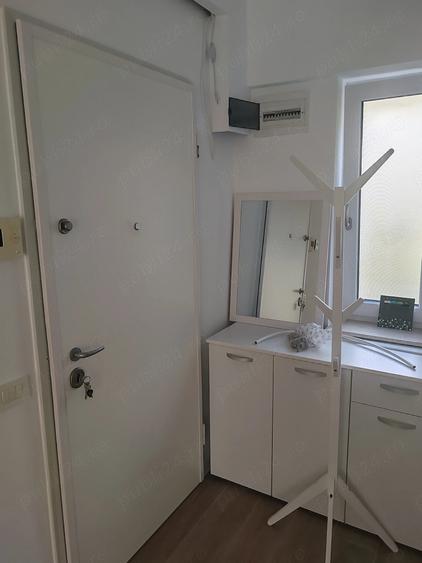Garsonieră decomandată, mobilată în Gruia