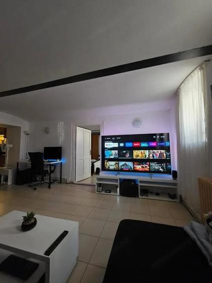 Apartament cu 2 camere semidecomandat în Medicină