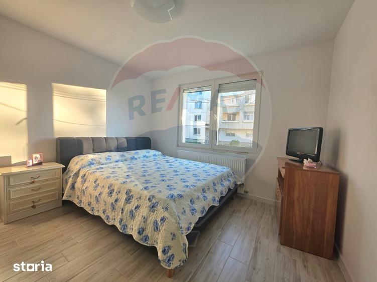 Apartament cu 3 camere în Central