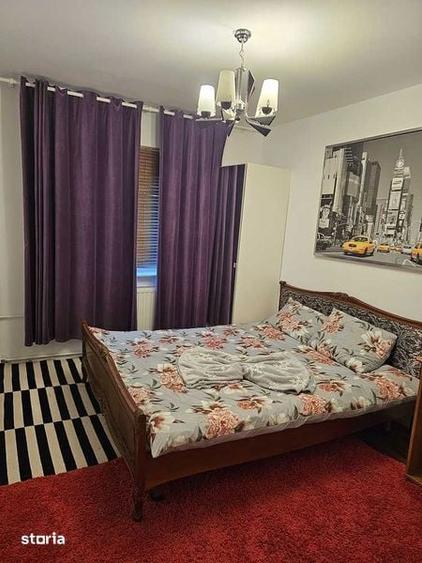 Apartament cu 3 camere decomandat în Aviației