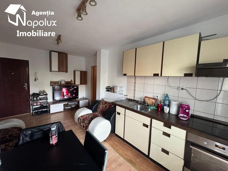 Apartament cu 2 camere decomandat în Gheorgheni — fotografia 3