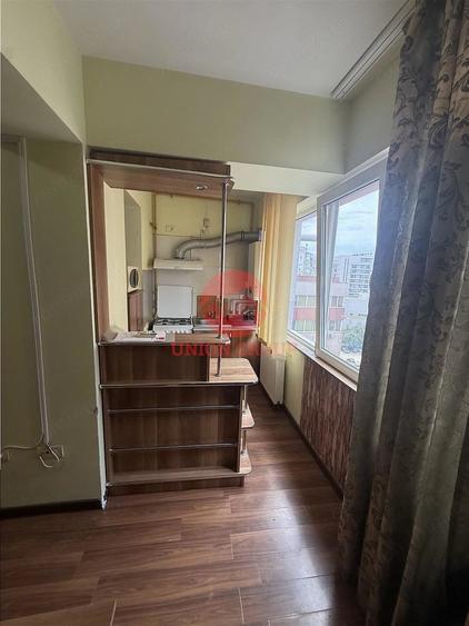 Garsonieră decomandată în Tomis Nord