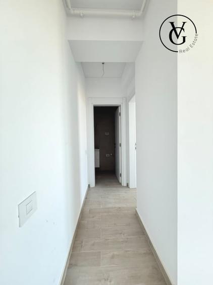 Apartament cu 2 camere semidecomandat în Mamaia-Sat