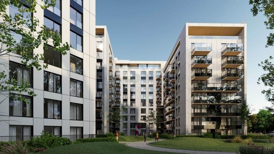 Apartament cu 2 camere decomandat în Aviației