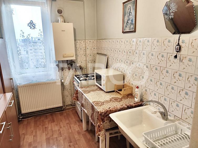 Apartament cu 2 camere in Gheorgheni izolat termic cu balcon si boxa - 7