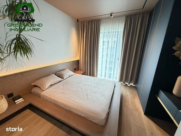 Apartament cu 2 camere în Tudor Vladimirescu