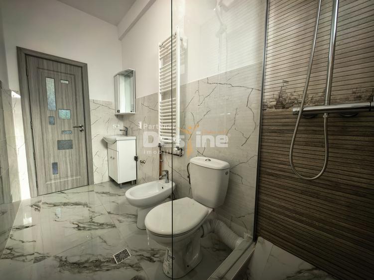 Apartament cu 2 camere decomandat în Lunca Cetățuii