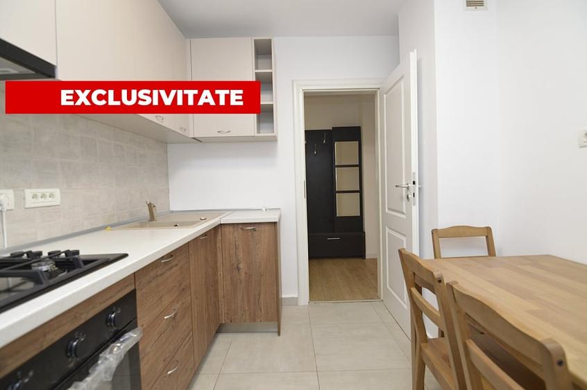 Apartament cu 3 camere decomandat, mobilat în Unirii