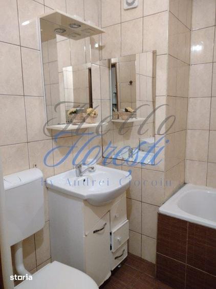 Apartament cu 2 camere, mobilat în Gruia