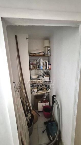 Apartament cu 2 camere decomandat în Odobescu