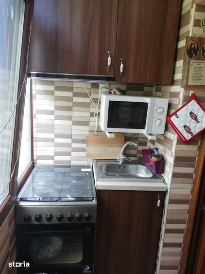 TROCADERO GARSONIERA MOBILATA SI UTILATA 26 MP. PRET 299 EURO - 16