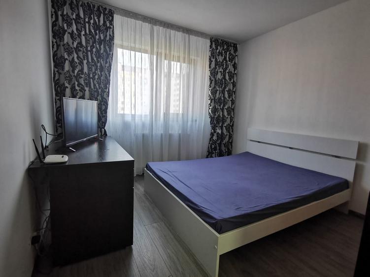 Apartament cu 2 camere decomandat în Mihai Bravu