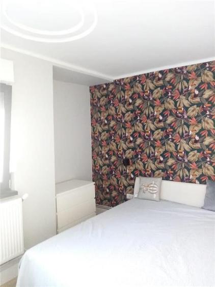 Apartament cu 3 camere semidecomandat, mobilat în 9 Mai