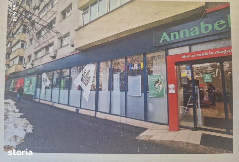 Spațiu comercial, de 770 mp, în Pantelimon