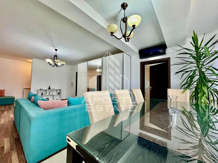 Apartament deosebit 3 camere, pet friendly,  zona Lipovei - Timisoara - 2